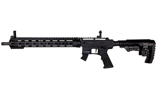 Derya Arms - TM22 Flash — 22 Long Rifle · 10 Round · Black · 18"