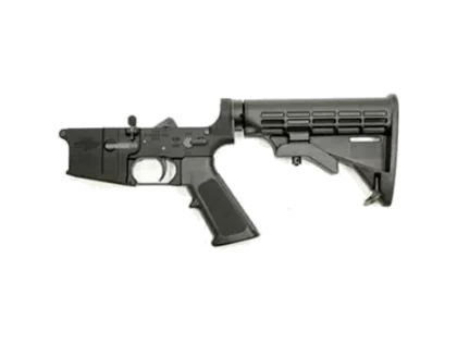 Yankee Hill Machine Co - Complete Lower Receiver