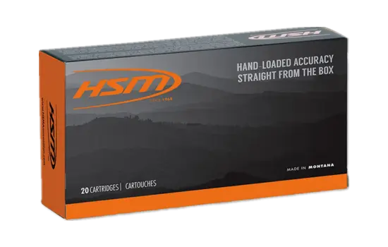HSM - Varmint — 300 AAC Blackout · 110 Grains · V-Max · 20