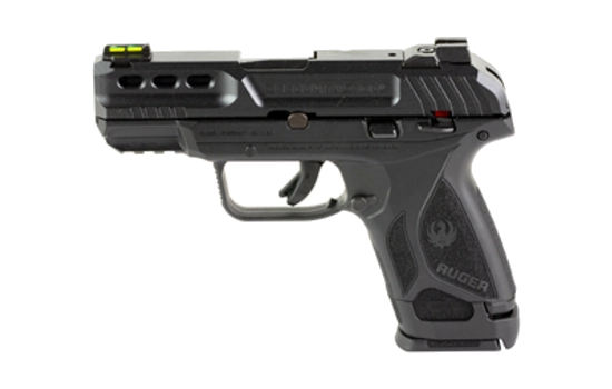 Ruger - Security-380 — 380 Auto (ACP) · 15 Round · Black · 3.42" · Subcompact · Double Action