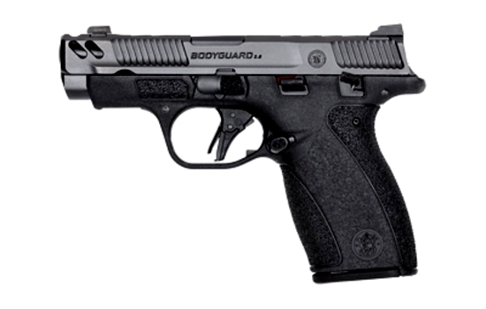 Smith & Wesson - Bodyguard 2.0 Performance Center — 380 Auto (ACP) · 12 Round · Black Gray · 3.1" · Micro · Striker Fire