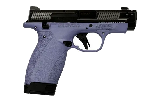 Smith & Wesson - Bodyguard 2.0 Performance Center — 380 Auto (ACP) · 12 Round · Purple · 3.1" · Micro · Striker Fire