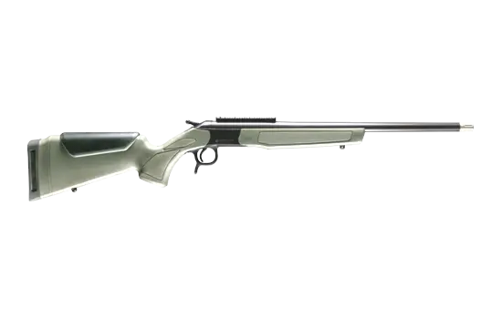 CVA - Scout Spur — 1 Round · Green · 18.5"
