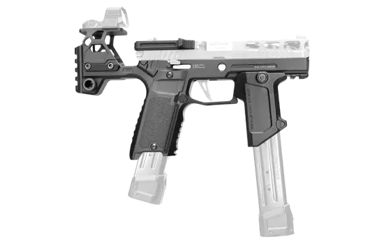 Strike Industries - Alpha MKII — Black