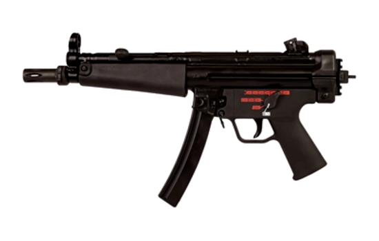 Century Arms - AP5 Navy — 9mm · 30 Round · Black · 8.9" · None