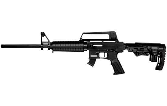 Derya Arms - TM22 Feather — 22 Long Rifle · 10 Round · Black · 18"
