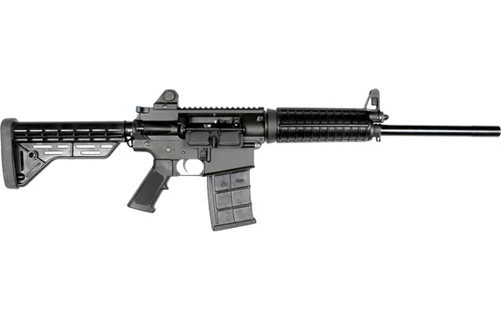 JTS Group - M12AR — 5 Round · Black · 18.7"