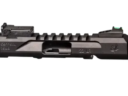 Volquartsen Firearms - Mini Mamba Upper