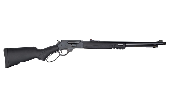 Henry Repeating Arms - Big Boy X — 30-30 Winchester · 5 Round · Black · 21"