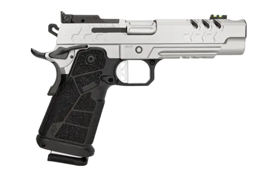Kimber - 2K11 Comp — 9mm · 20 Round · Stainless · 5" · Full Size · Single Action