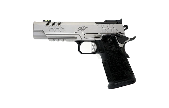 Kimber - 2K11 Comp — 9mm · 10 Round · Stainless · 5" · Full Size · Single Action
