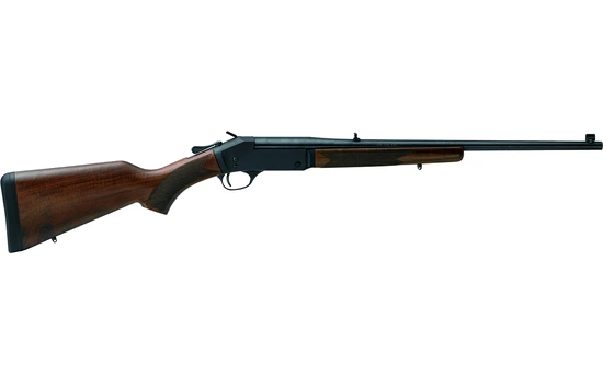 Henry Repeating Arms - Single Shot — 243 Winchester · Black · 22"