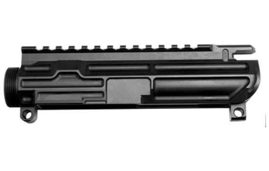 Battle Arms Development, Inc. - Xiphos Upper Receiver — 9mm · Black · No Barrel
