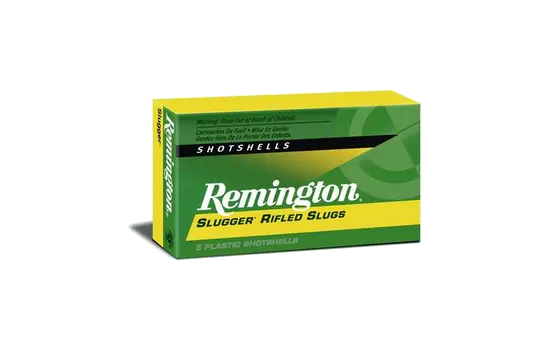 Remington - Slugger Rifled Slug — 250