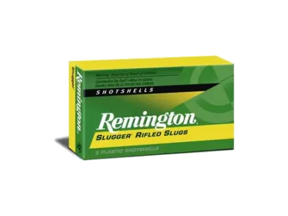 Remington - Slugger Rifled Slug