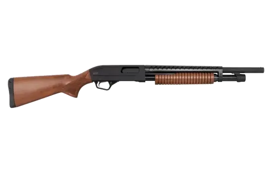 Winchester Repeating Arms - SXP Trench — 5 Round · Black · 18"