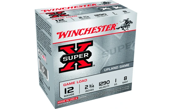 Winchester Ammunition - Super-X Game — 25