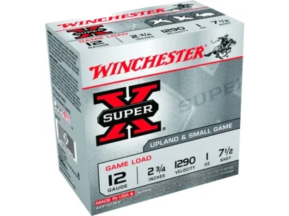 Winchester Ammunition - Super-X Game