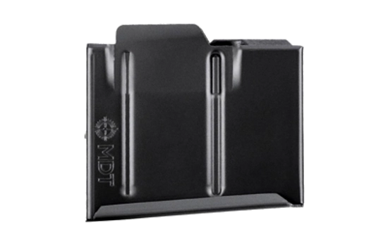 MDT - AICS Magazine — 300 WSM (Winchester Short Mag) · 3 Round · Black