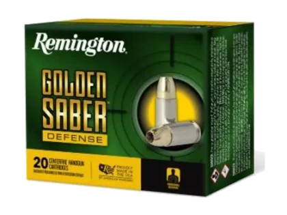 Remington - Golden Saber Defense