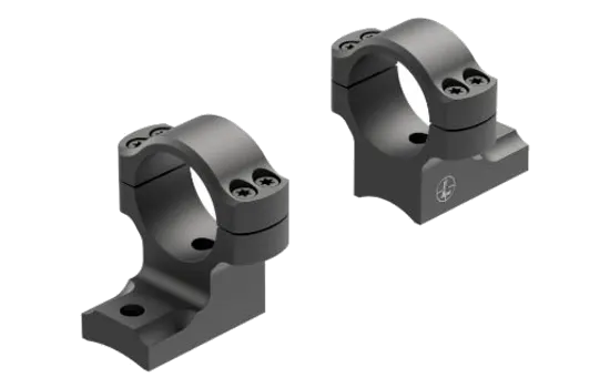 Leupold - BackCountry Base/Ring Combo — Black