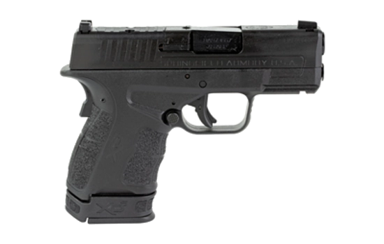 Springfield - XDS Mod 2 — 45 Auto (ACP) · 6 Round · Black · 3.3" · Compact · Striker Fire