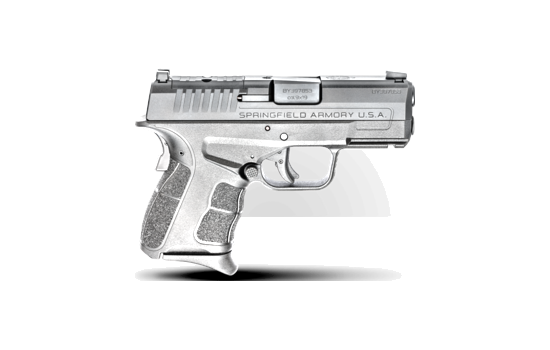 Springfield - XDS Mod 2 — 9mm · 9 Round · Black · 3.3" · Subcompact · Striker Fire
