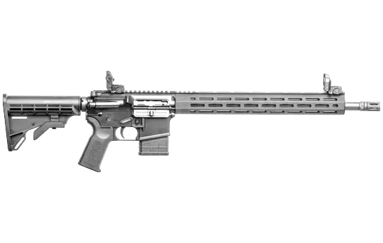 Tippmann Arms Company - M4-22 Elite — 22 WMR · 15 Round · Black · 18"