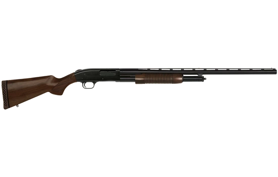 Mossberg - 500 Retrograde — 5 Round · Black · 28"