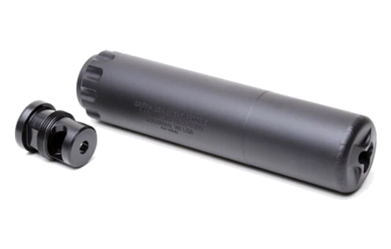 Griffin Armament - Recce — 5.56 mm NATO · Black