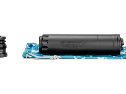 Griffin Armament - Recce