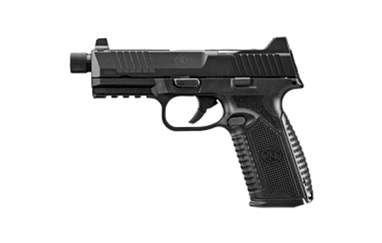 FN America - FN 510 Tactical — 10MM · 10 Round · Black · 4.71" · Full Size · Striker Fire