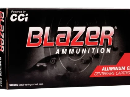 CCI - Blazer Aluminum