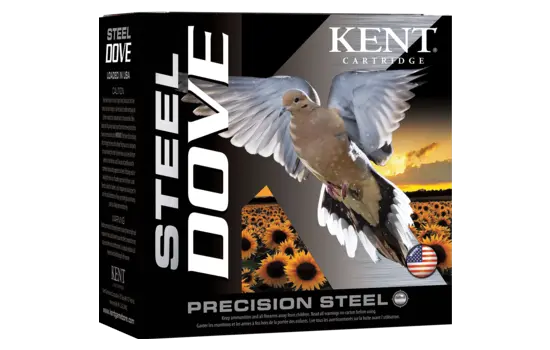 Kent - Steel Dove — 25