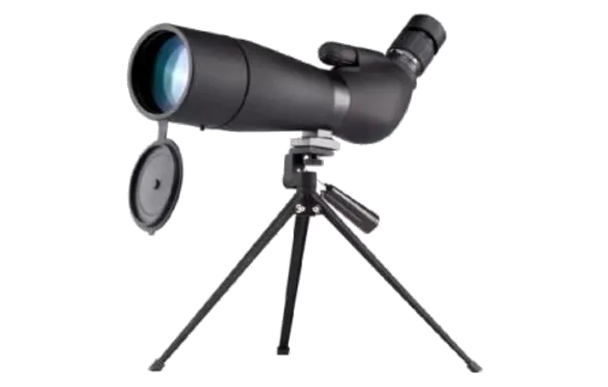 Bushnell - Sentry Spotting Scope — Black