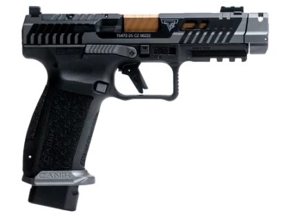CANIK - TTI Combat Smoke
