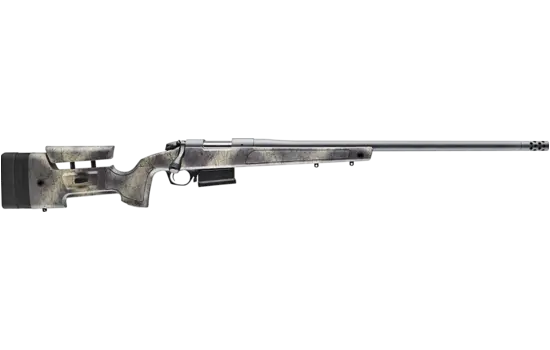 Bergara - B-14 Wilderness HMR — 6.5 Creedmoor · 5 Round · Gray · 24"