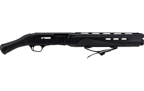 IWI - MAFTEAH — 5 Round · Black · 14"