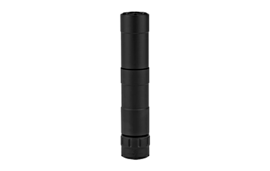 Rugged Suppressors - Mustang 22 — 22 Long Rifle · Black
