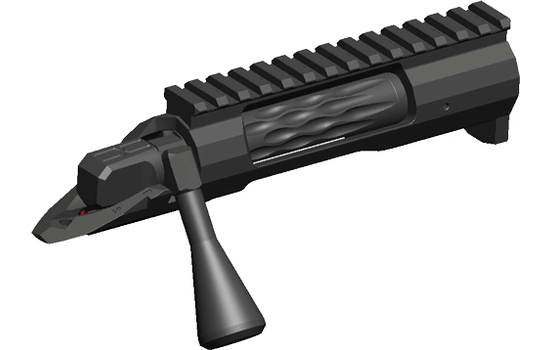 Faxon Firearms - FX7 Action — 308 Winchester · Black