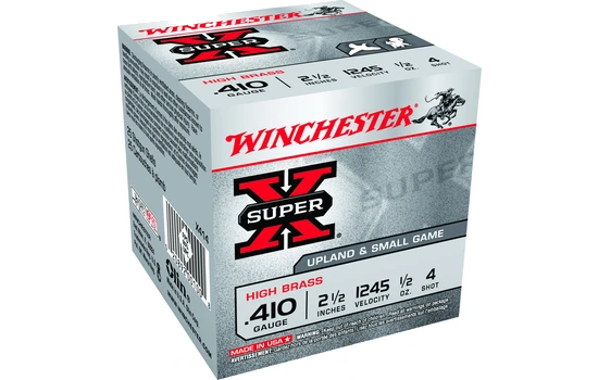Winchester Ammunition - Super-X High Brass — 25