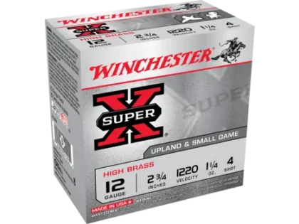 Winchester Ammunition - Super-X High Brass