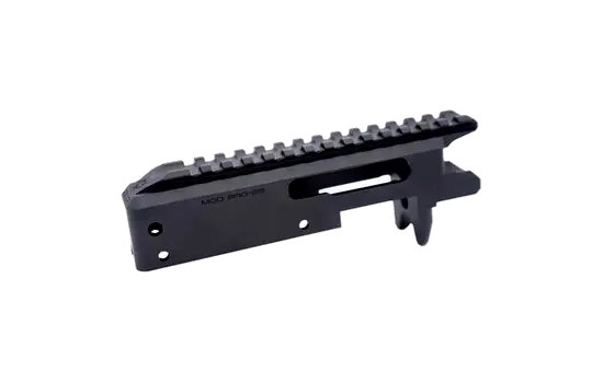 Black Rain Ordnance - BRO-22 Receiver — 22 Long Rifle · Black · No Barrel