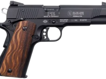 Mauser - Rimfire 1911