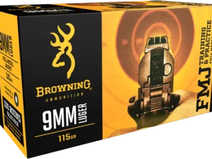 Browning - Training & Practice