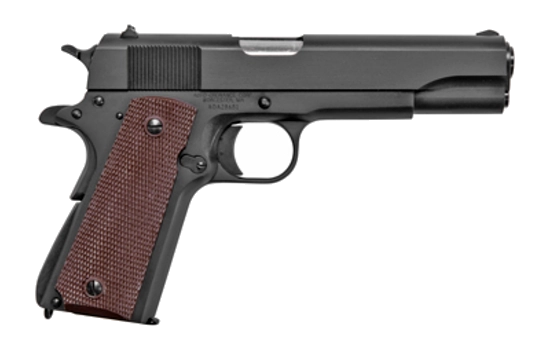 Auto Ordnance - 1911 — 45 Auto (ACP) · 7 Round · Matte Black · 5" · Full Size · Single Action