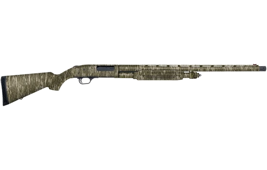Mossberg - 835 Ulti-Mag — 5 Round · Mossy Oak New Bottomland · 26"
