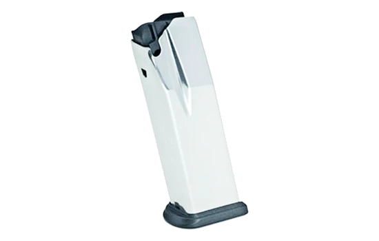 Springfield - XDM Magazines — 9MM · 13 Round · Silver