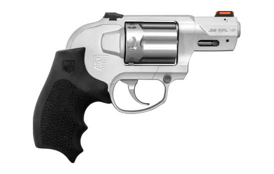 Diamondback Firearms - SDR — 38 Special · 6 Round · Silver · 2" · Double Action