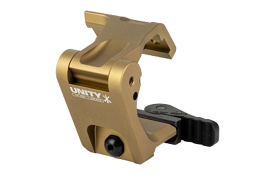 Unity Tactical - FAST Magnifier Mount — Flat Dark Earth